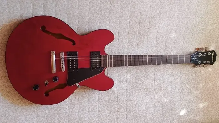 Guitarra Epiphone Dot Studio Custom Shop