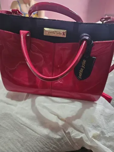 Bolsa baú Petite Jolie