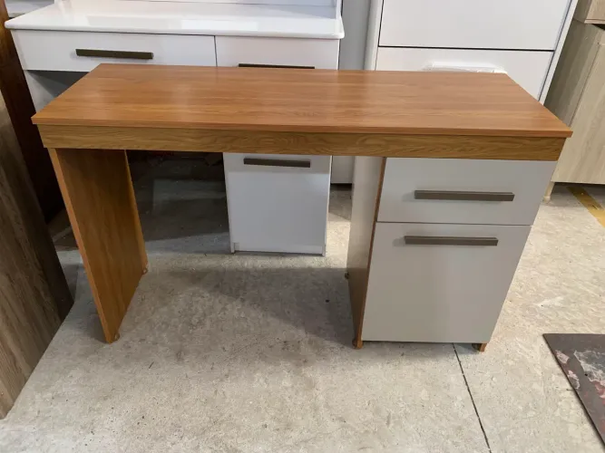 MESA ESCRIVANINHA PC NOVO - ENTREGAMOS MONTADO TEMOS MAIS OPÇÕES EM CORES