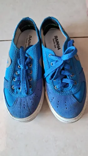 Tênis Rainha Azul - Novo