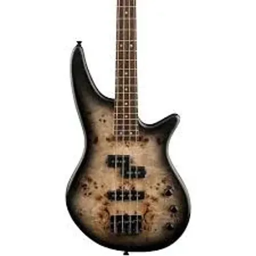 Baixo Jackson 4c Spectra Js2p Black Burst