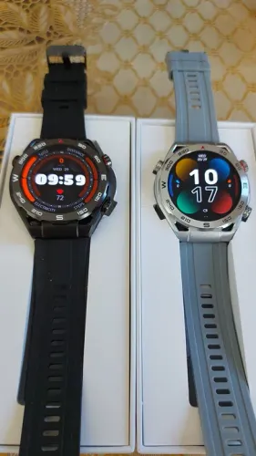 Relógios inteligentes - Smartwatch haylou - Novo