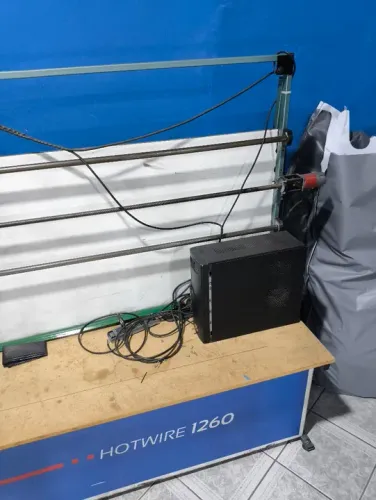 Maquina de Corte Hotwire 1260