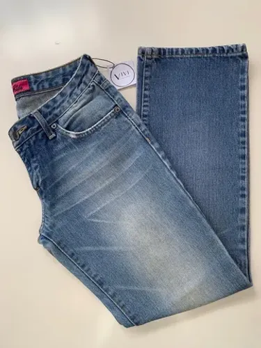 Calça jeans Les Lilos tam. 36