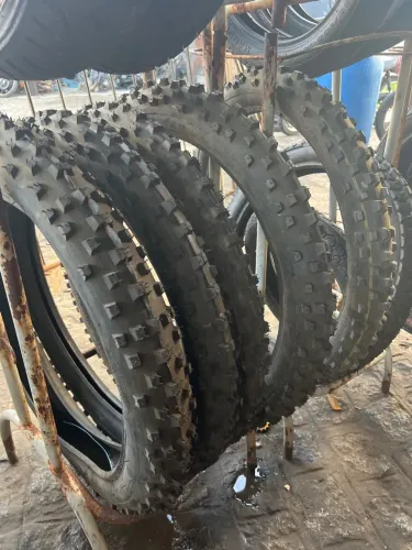 Pneu Dianteiro Para Moto Xre, Xtz, Tornado