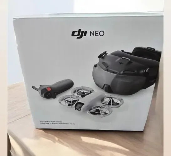 DRONE DJI NEO 