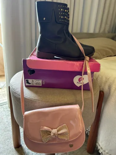 Bota Menina