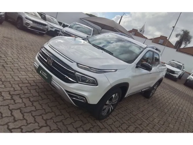 Fiat Toro Volcano 2.0 16V 4X4 TB Diesel Aut. 2023