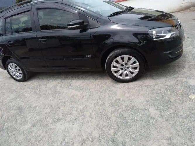 Volkswagen Spacefox 1.6/ 1.6 Trend Total Flex 8V 5P 2012
