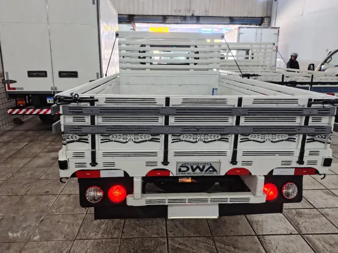 Kia bongo carroceria turbo diesel 4x2 carroceria 2019