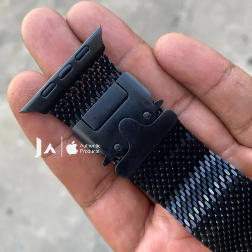 Ultra aço para Apple Watch (Pulseira)