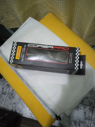 Pneu Pirelli/700x23 120 TPI Foldable