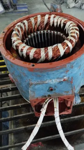 Manutenção e Rebobinamento