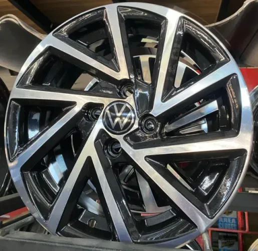 Rodas aro 15 R Seven Furação 4X100