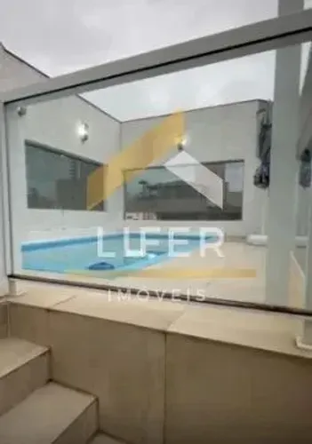 COBERTURA À VENDA GUARUJA