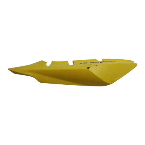Carenagem Rabeta Esq. Honda Cbx250 Twister 01-06 Original Amarelo