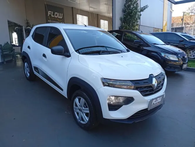 Renault Kwid Zen 1.0 Flex 12V 5P Mec. 2023