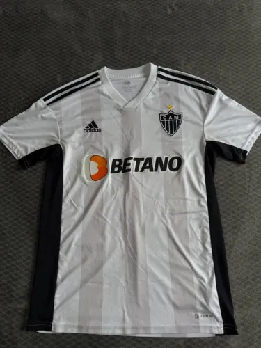 Camisa Oficial Atlético Mineiro 2022 - Adidas