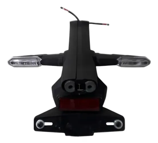 Paralama Traseiro Kawasaki Z1000 20/24 Orig Detalhe 54125