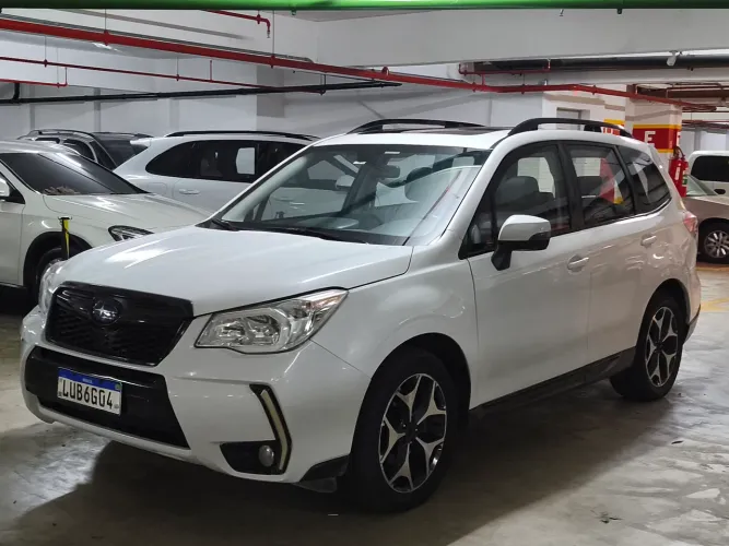 Subaru Forester XT 2.0 16V 4X4 Turbo Aut. 2016