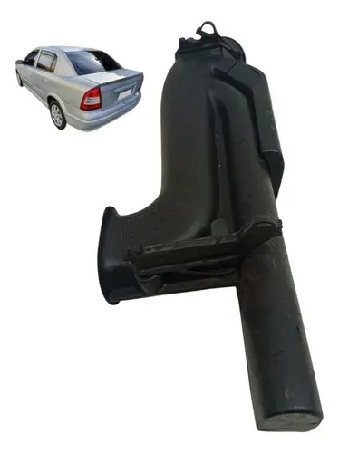 Tubo Entrada Filtro Ar Ressonador Chevrolet Astra 2.0 2000