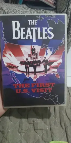 The Beatles - The First U.S. Visit - DVD