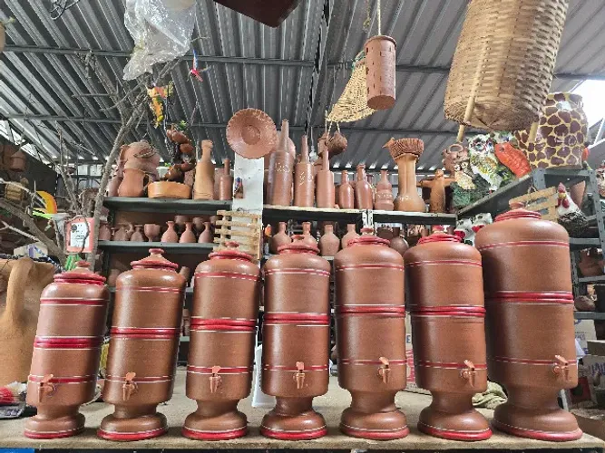 Filtro de Barro