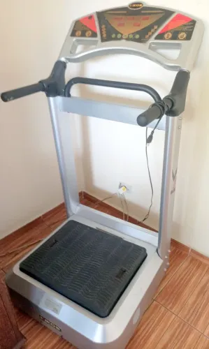 Plataforma Vibratória Kikos P204i