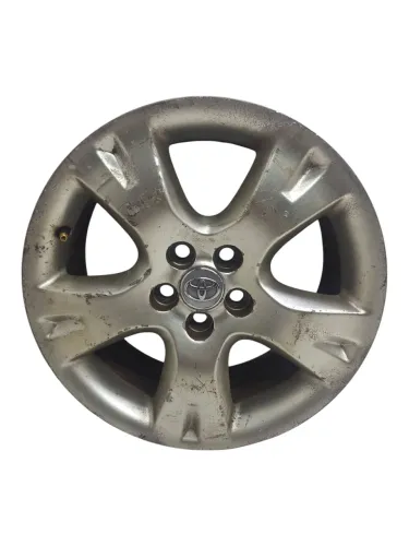 Estepe Roda Aro 15 Toyota Corolla 2009 A 2011 Com Detalhe