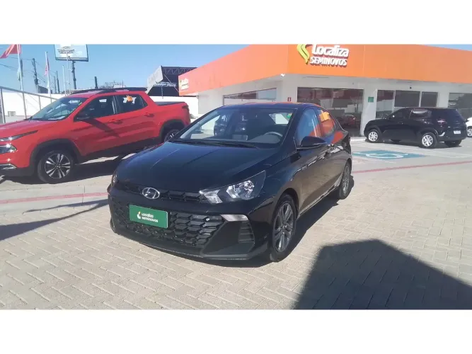 Hyundai HB20S Comfort Plus 1.0 TB Flex 12V AUT 2025