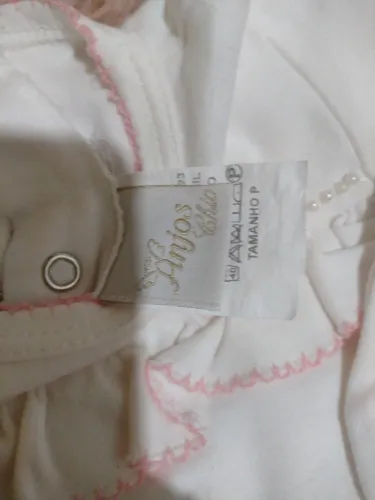 Conjunto de bebê