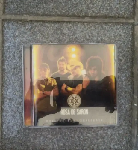2 Cds Rosa de Saron