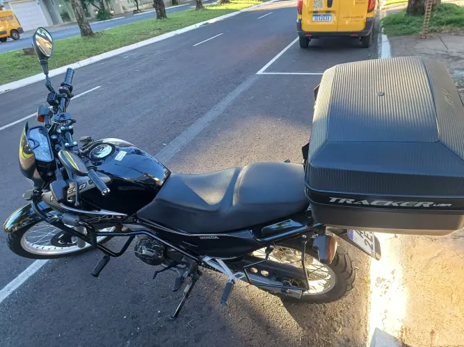 Vendo Falcon NX 400 2006 Tribal Excelente Estado 