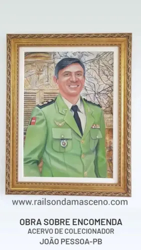 PINTURAS A OLÉO SOBRE TELA POR ENCOMENDA