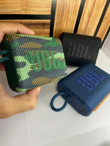 Caixa de som bluetooth jbl go 3 varias cores an9