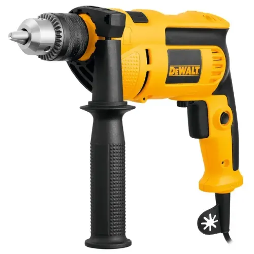 Furadeira Com Impacto Dewalt 710W