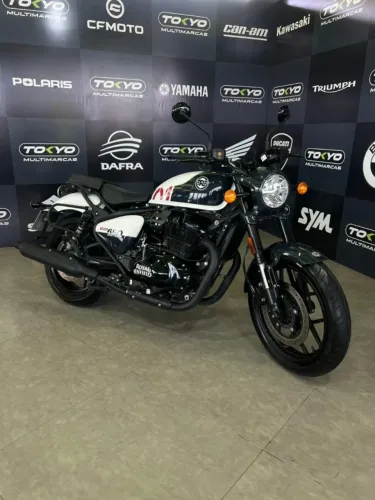 ROYAL ENFIELD SHOTGUN 650 2026