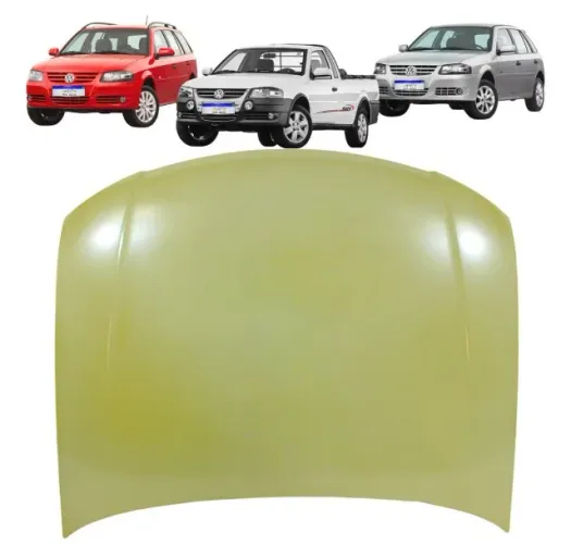 Capo gol Saveiro Parati G4  2006/2012