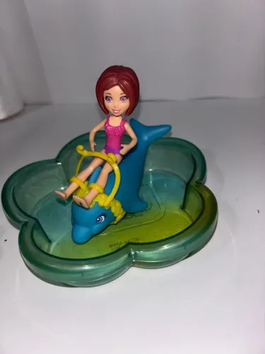 Polly Pocket Pool Party