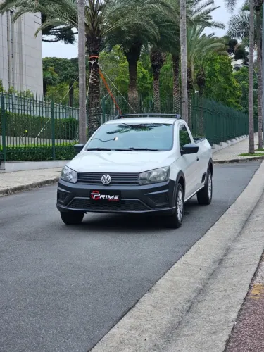 Volkswagen Saveiro Robust 1.6 Total Flex 16V 2022