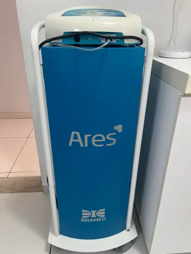 Equipamento para carboxiterapia 