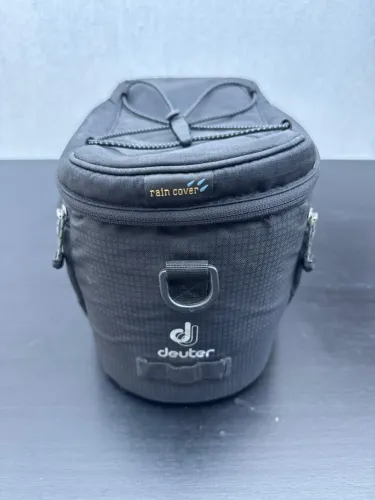 Bolsa bike Deuter Rack bag 10