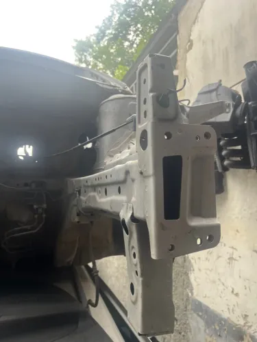 F longarina esquerda nissan kicks 