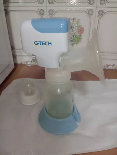 Extrator de Leite G-Tech