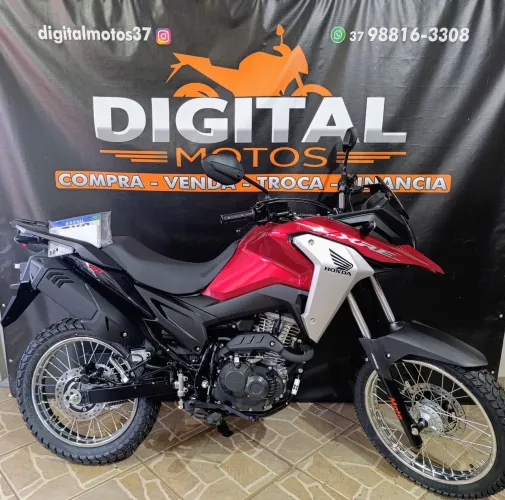 Xre 190 (2026) com 0km , emplacada! 