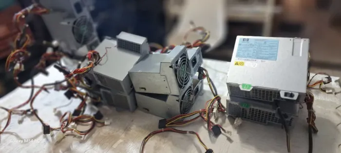 Fontes de Alimentação para PC hp - Usadas
