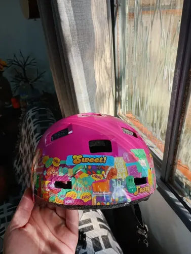 Capacete Infantil para Skate Patins - Oxelo