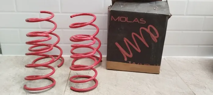 Molas Esportivas Palio G1 96 a 99