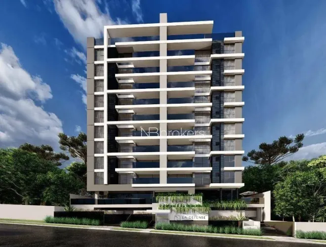 COBERTURA DUPLEX COM 3 SUÍTES NO ECOVILLE!
