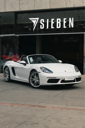 Porsche 718 Boxster 2.0 300cv 2023